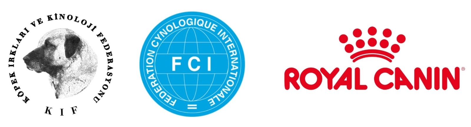 KIF · FCI · Royal Canin